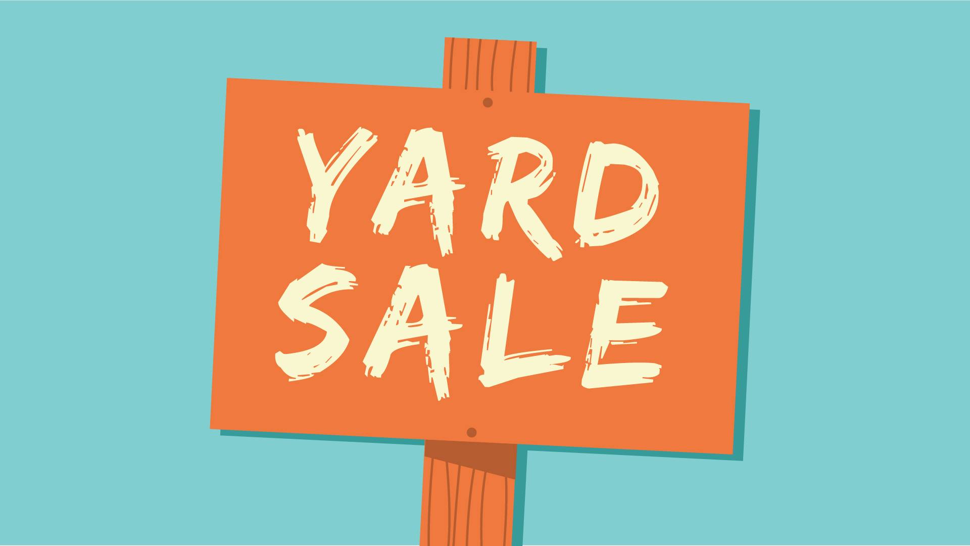 Community Yard Sale Berkshire/Coventry Neighborhood