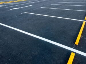 Parking Lot Restriping